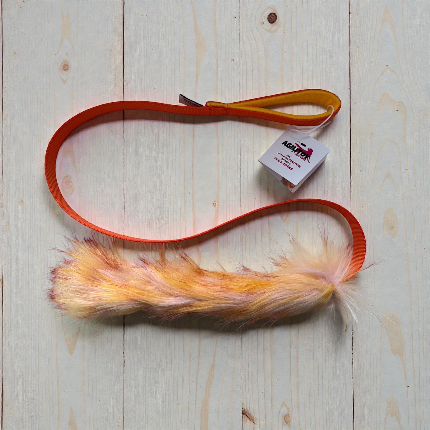 Agilitoy - Tugado uitverkoop