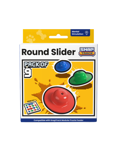 SnapTrack - Round Slider (9-delig)