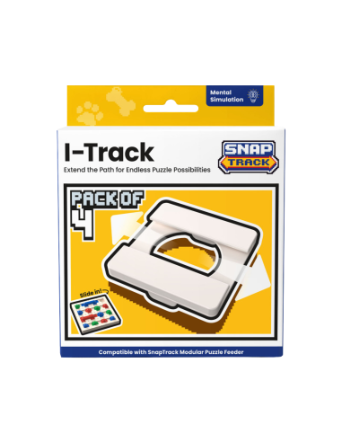 SnapTrack - I-Track (4-delig)