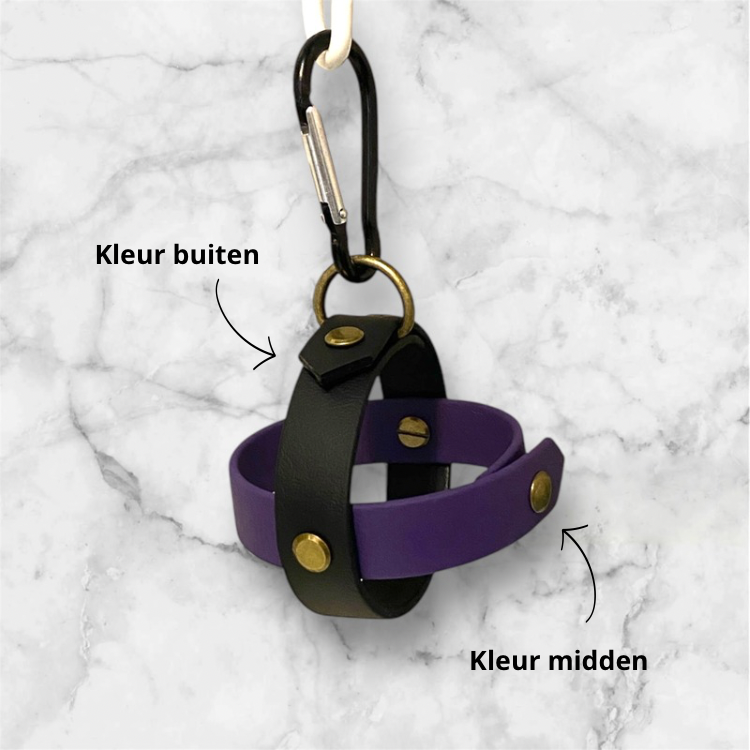 Ballenhouder - 2 kleuren