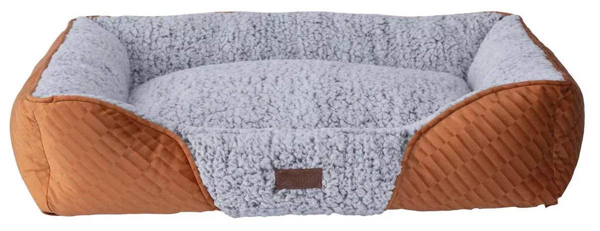 Quapas! Zelfverwarmend Bed Bruin - diverse maten