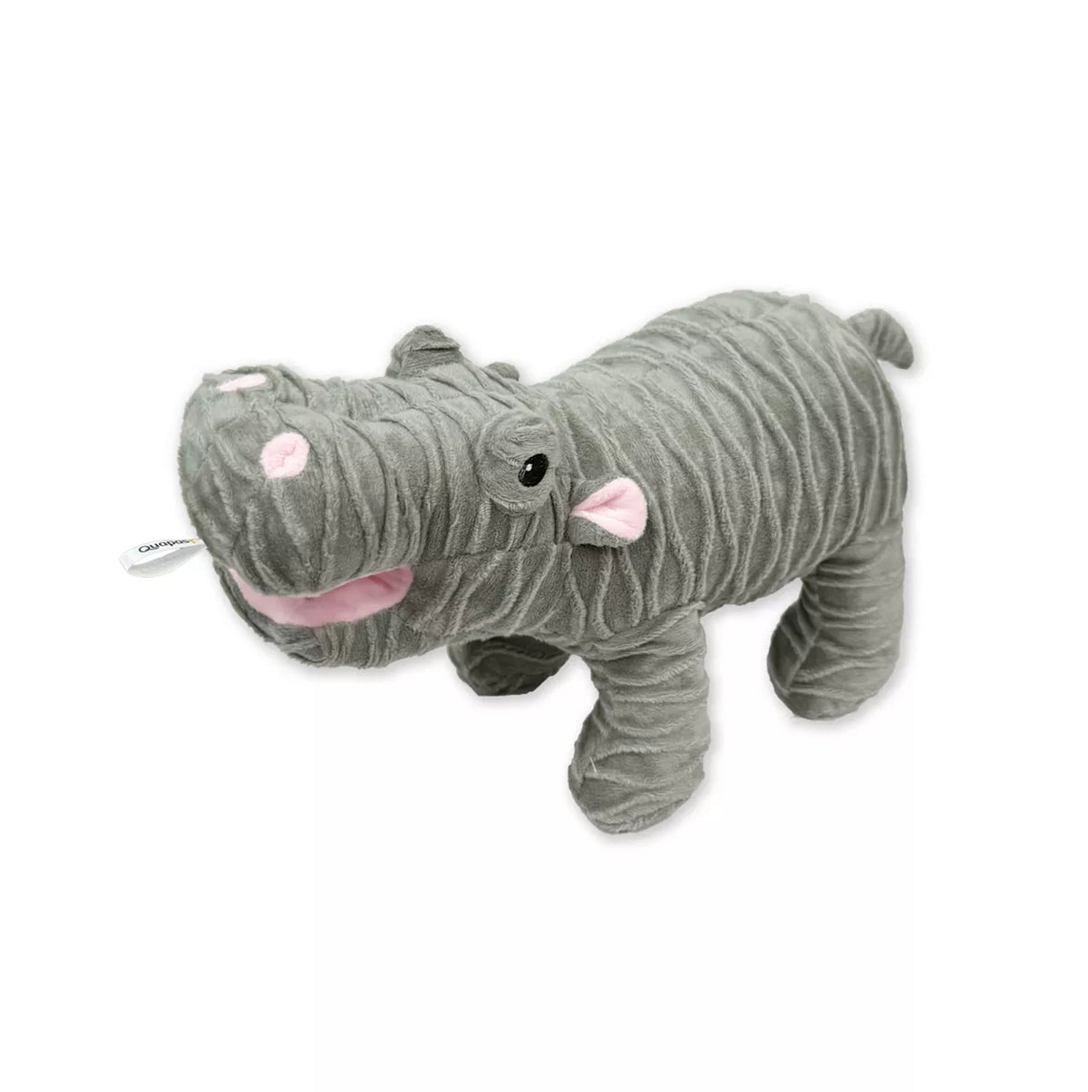 Quapas! XXL Hondenknuffel pluche - div. varianten