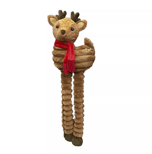 Quapas! XXL Kersthert 91 cm