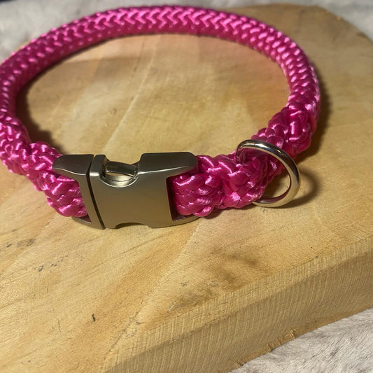 PPM halsband met klik-sluiting