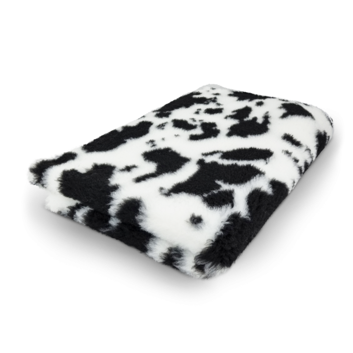 Vetbed met anti slip - Dierenprints