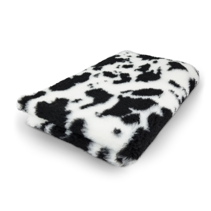 Vetbed met anti slip - Dierenprints