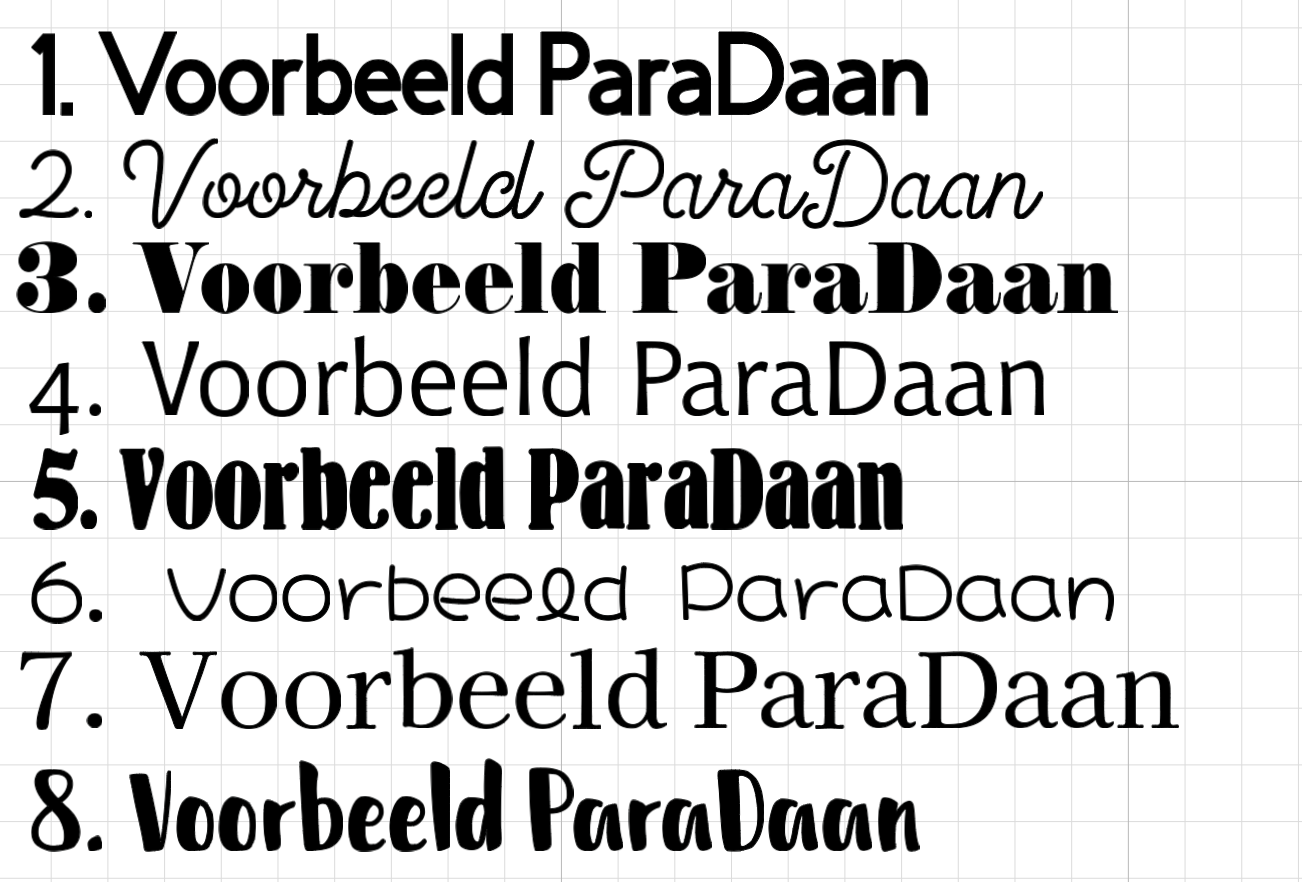 Basic paspoorthoesje met roepnaam