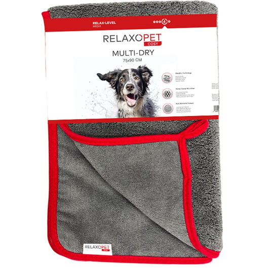 RelaxoPet Cosy Multi-Dry - div. maten