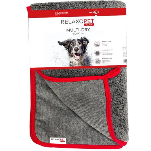 RelaxoPet Cosy Multi-Dry - div. maten