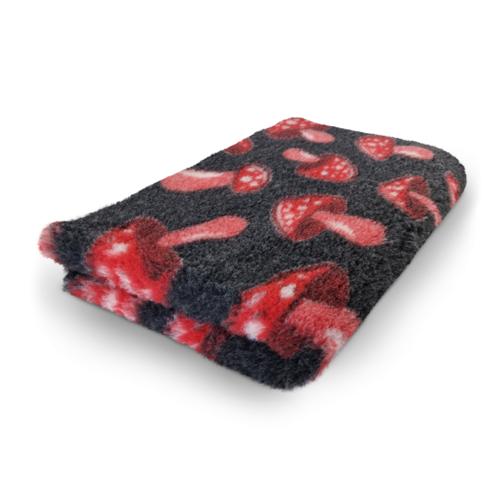 Vetbed met anti slip - Natuur