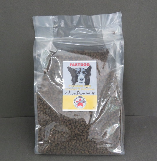Fastdog Premium Mini - Chicken & Potatoes - 4 kg