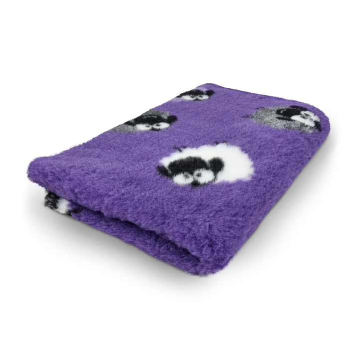 Vetbed met anti slip - Dieren