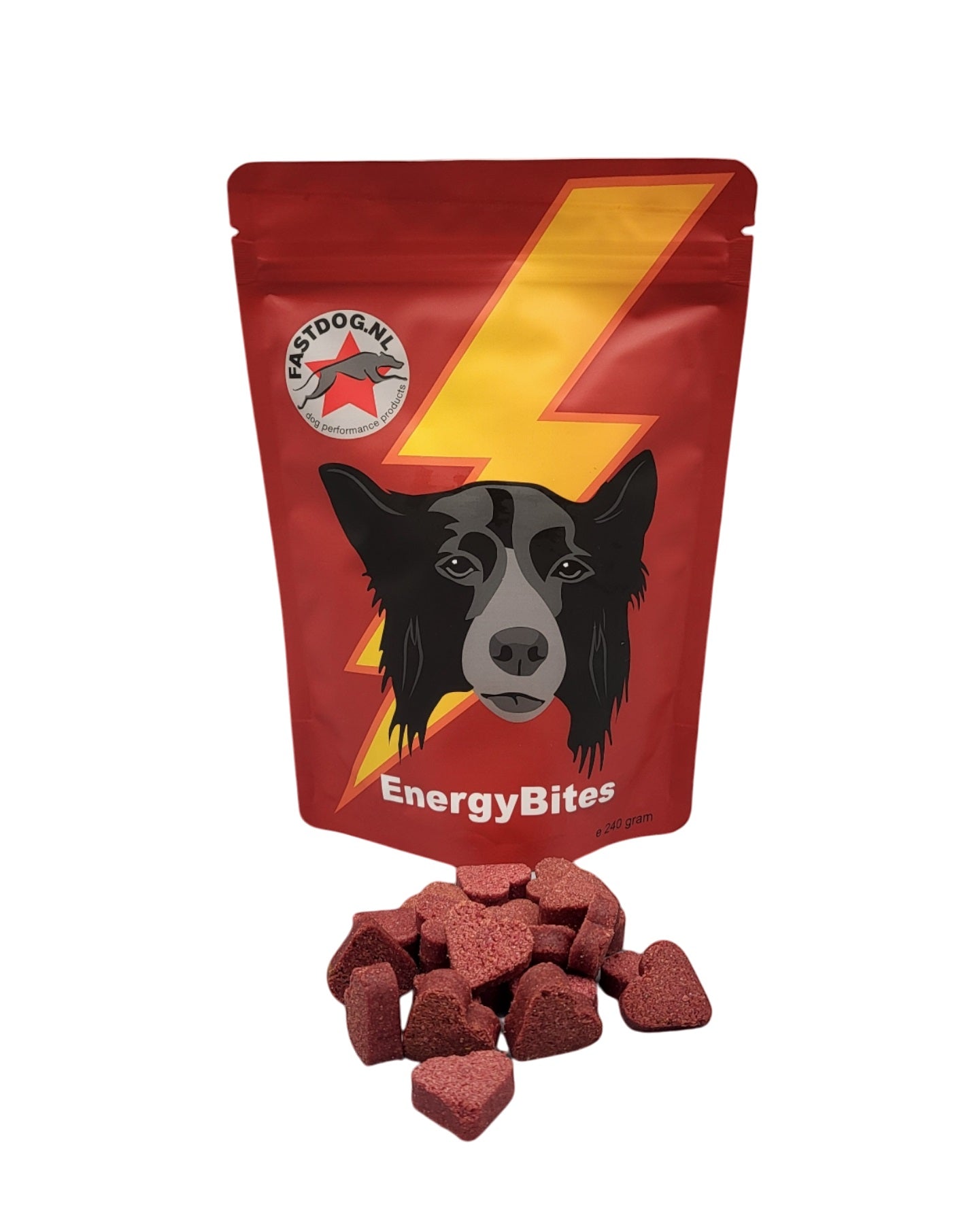 Fastdog Energy Bites - 240 gram