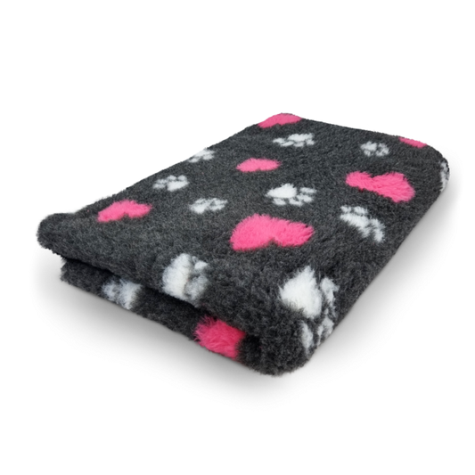 Vetbed met anti slip - Overige prints