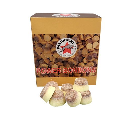 Fastdog Power BonBons - 250 gram
