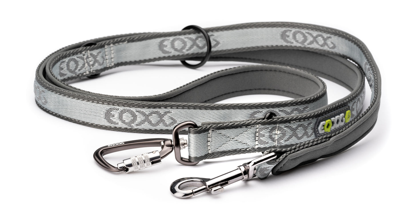 EQDOG® Pro Leash 2 - Verstelbare lijn