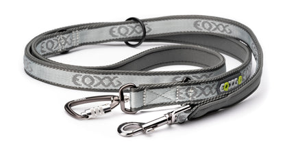 EQDOG® Pro Leash 2 - Verstelbare lijn