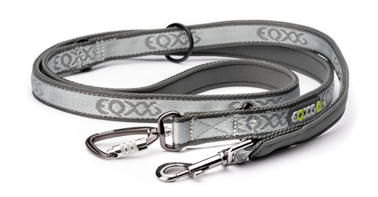 EQDOG® Pro Leash 2 - Verstelbare lijn