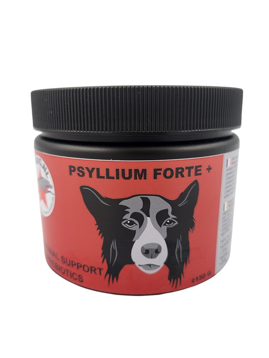 Fastdog Psyllium Forte + - 150 gram