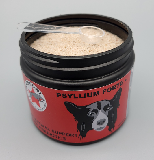 Fastdog Psyllium Forte + - 150 gram