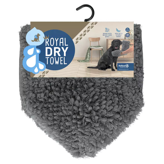 Royal Dry - Handdoek voor Honden