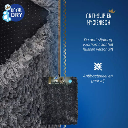 Royal Dry - Kussen voor Honden div. maten