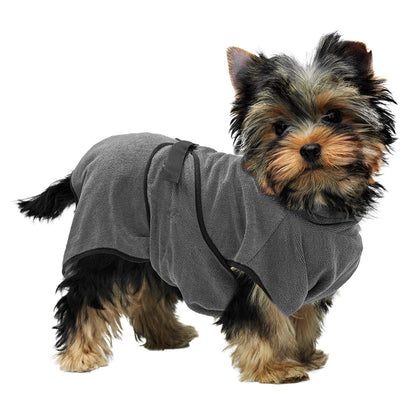 Royal Dry - Badjas voor Honden div. maten