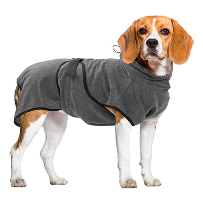 Royal Dry - Badjas voor Honden div. maten