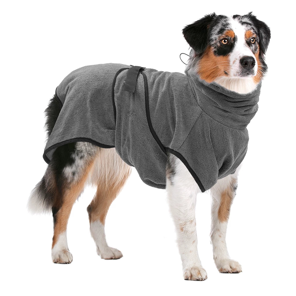 Royal Dry - Badjas voor Honden div. maten