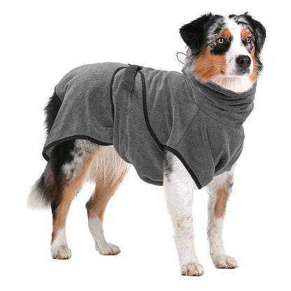 Royal Dry - Badjas voor Honden div. maten