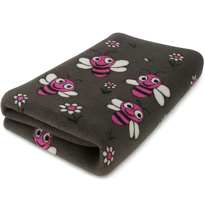 Vetbed met anti slip - Dieren