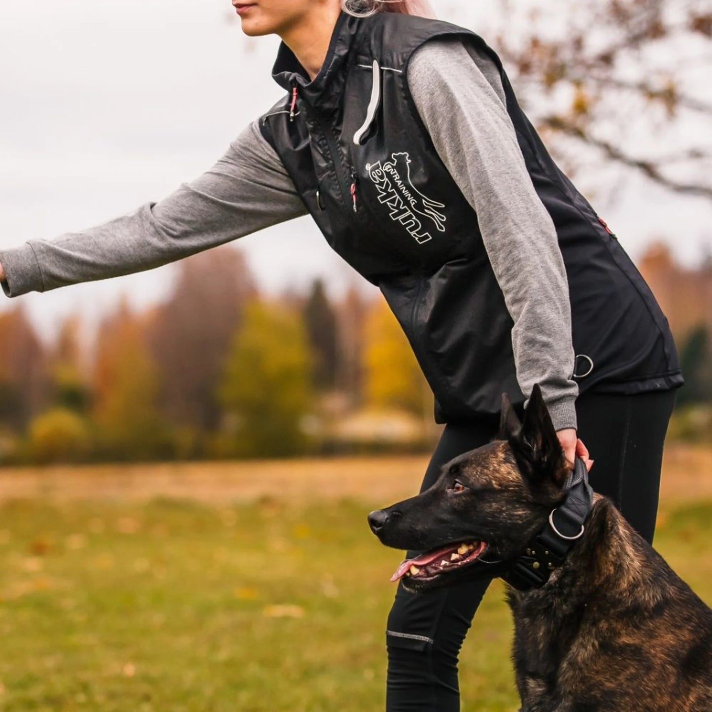 Training Vest - Rukka