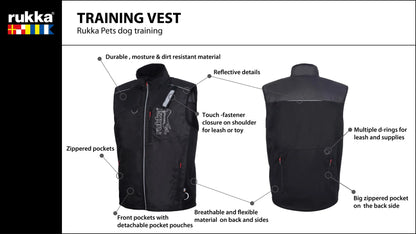 Training Vest - Rukka