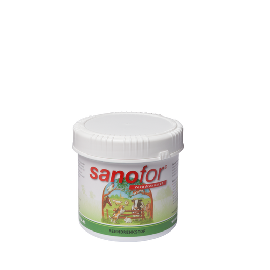 Sanofor Veendrenkstof