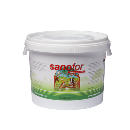 Sanofor Veendrenkstof