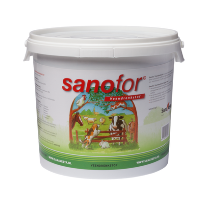 Sanofor Veendrenkstof