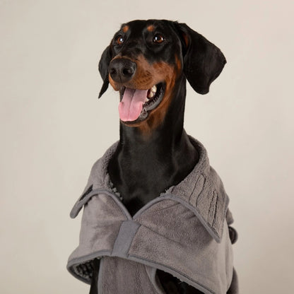 Expedition Deluxe Noodle drying coat diverse maten - Scruffs