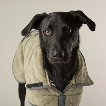 Expedition Deluxe Noodle drying coat diverse maten - Scruffs