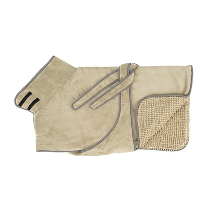 Expedition Deluxe Noodle drying coat diverse maten - Scruffs