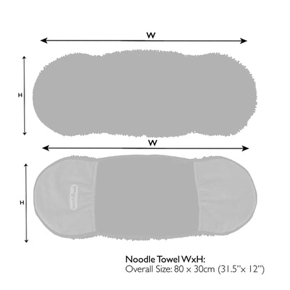 Noodle drying towel - Scruffs