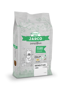 Jarco dog sensitive 2-100kg Zalm