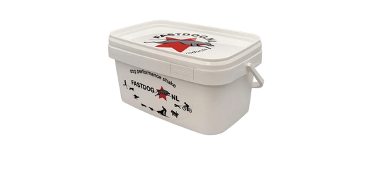 Fastdog Shake Emmer voor 500g Shake