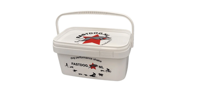 Fastdog Shake Emmer voor 500g Shake