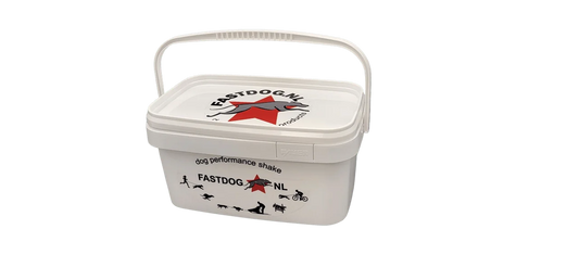 Fastdog Shake Emmer voor 500g Shake