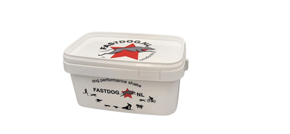 Fastdog Shake Emmer voor 500g Shake
