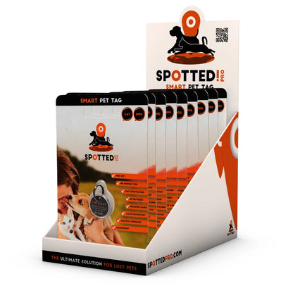 Spotted! Pro tag - Hond en kat