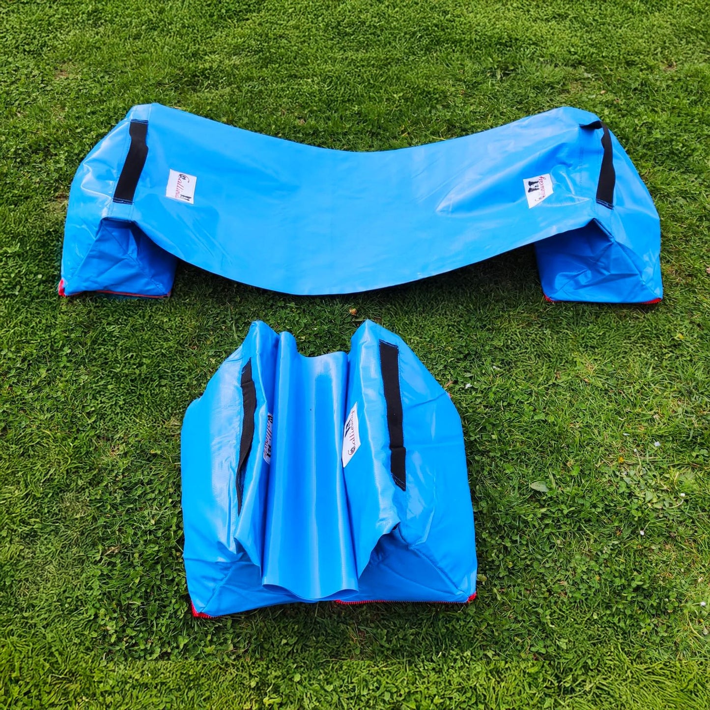 Tunnel Zandzak PREMIUM met noppenbodem - Ø 60 cm