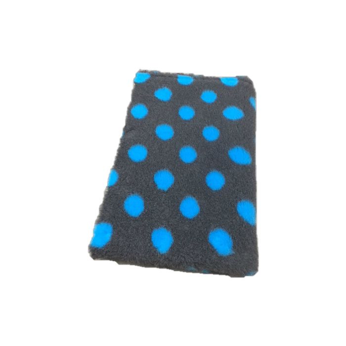 Vetbed met anti slip - diverse prints - diverse maten