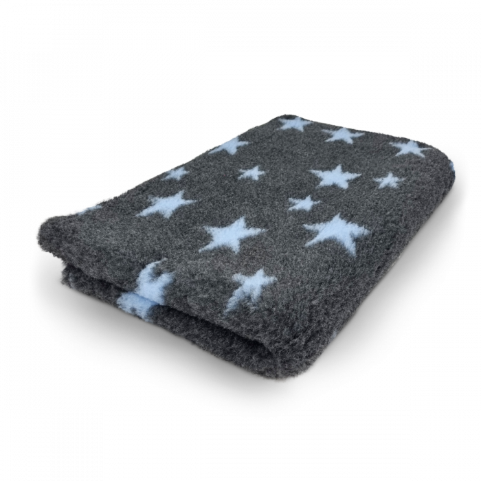 Vetbed met anti slip - diverse prints - diverse maten