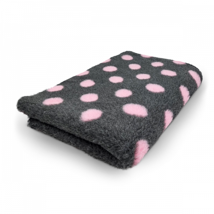 Vetbed met anti slip - diverse prints - diverse maten